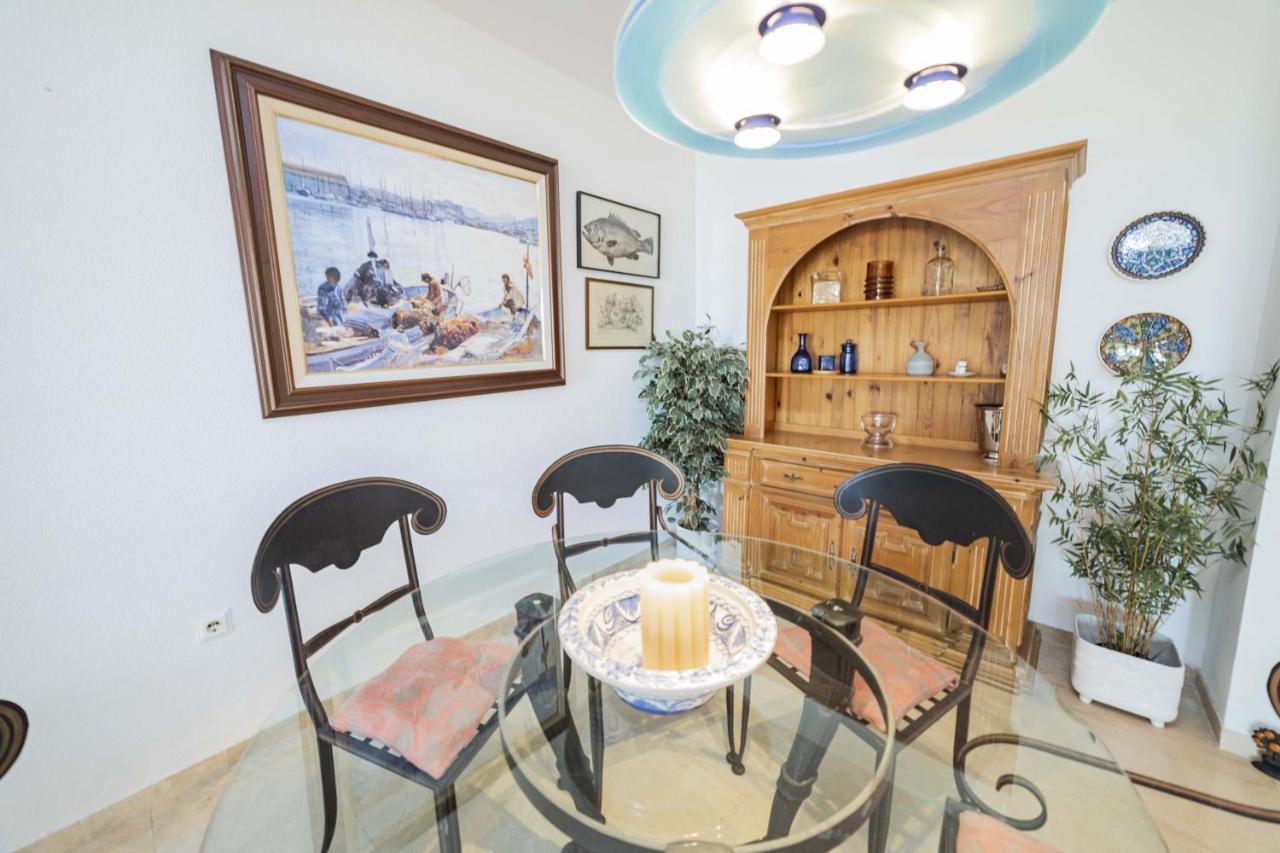 Villa Alcanada Garden 알쿠디아 외부 사진